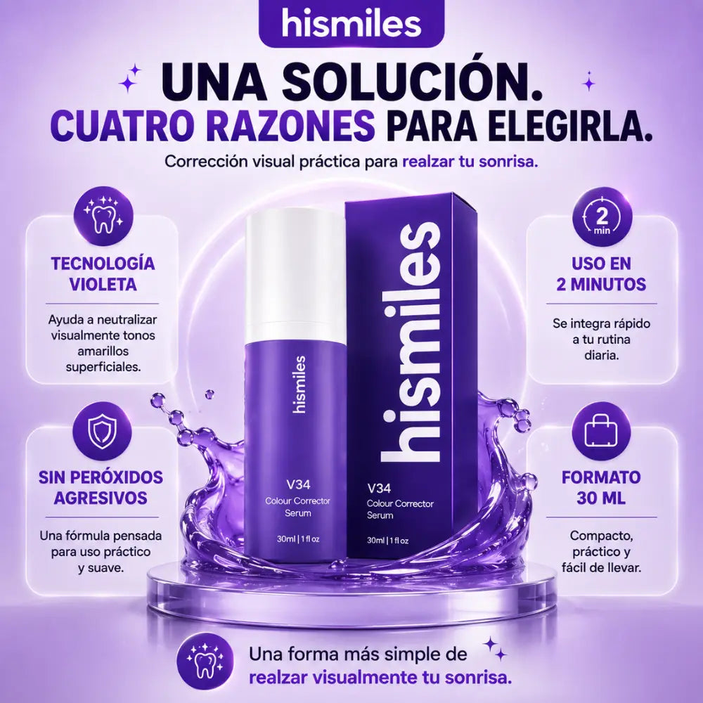 Blanqueador INSTANTANEO de Dientes