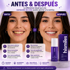 Blanqueador INSTANTANEO de Dientes