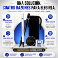 Lápiz Infinity® Sin Sacapuntas – Escritura Continua, Reutilizable y Portátil