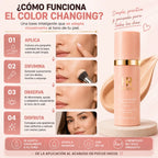 Base liquida *50ml* - Rutinas Más Sencillas Con Protector Solar ☀️