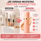 Base liquida *50ml* - Rutinas Más Sencillas Con Protector Solar ☀️