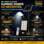 LUMIMAX SOLAR 700w® - Ahorra En la ANDE Dia a Dia⚡